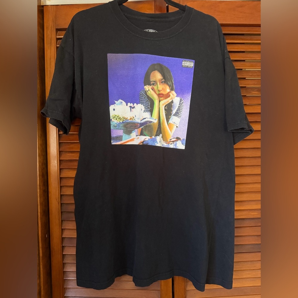 Olivia Rodrigo Official Sour Tee